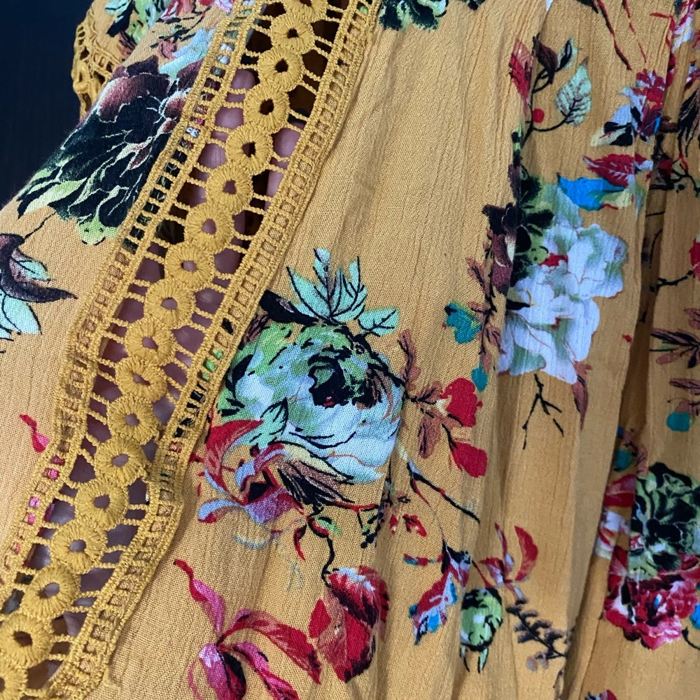 Boho Tunic - Picture 2 of 3